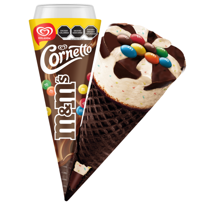 Cornetto M&M