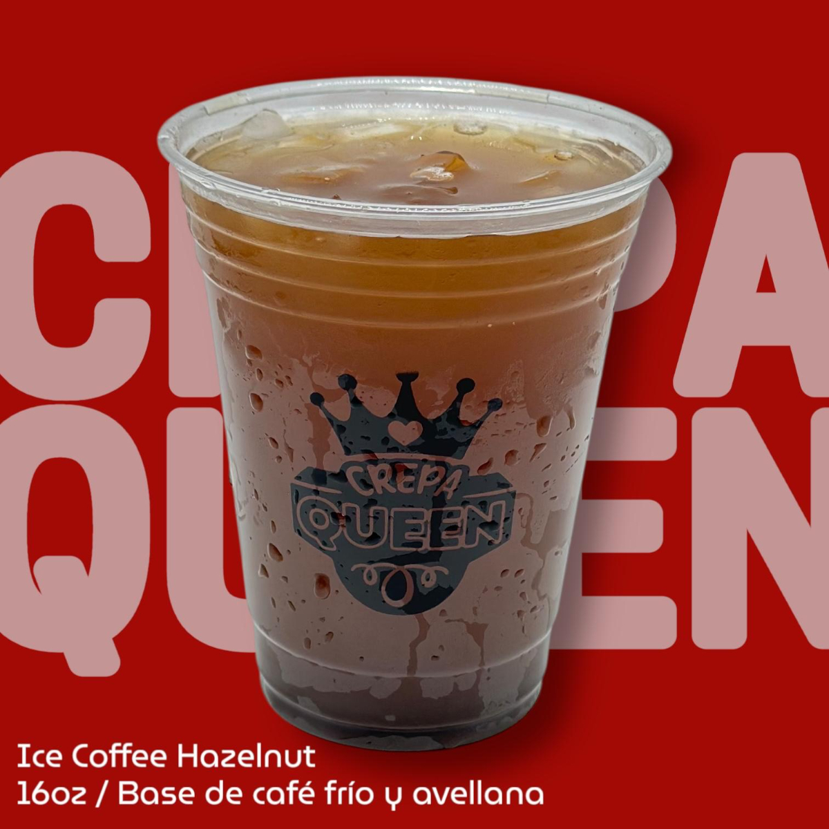 Ice Coffe Americano