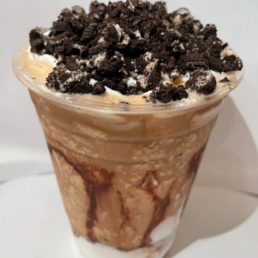 Frapuchino Moka Cookie