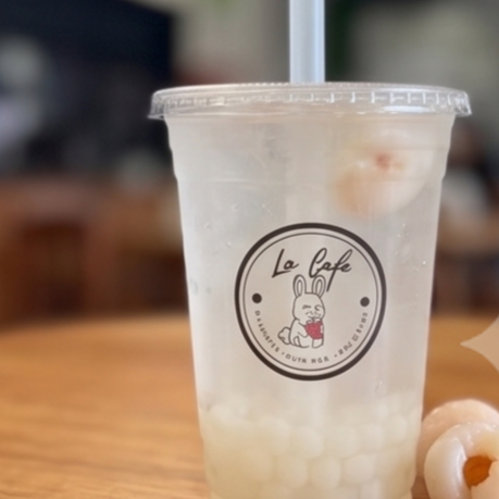 Boba Base Agua Lichi