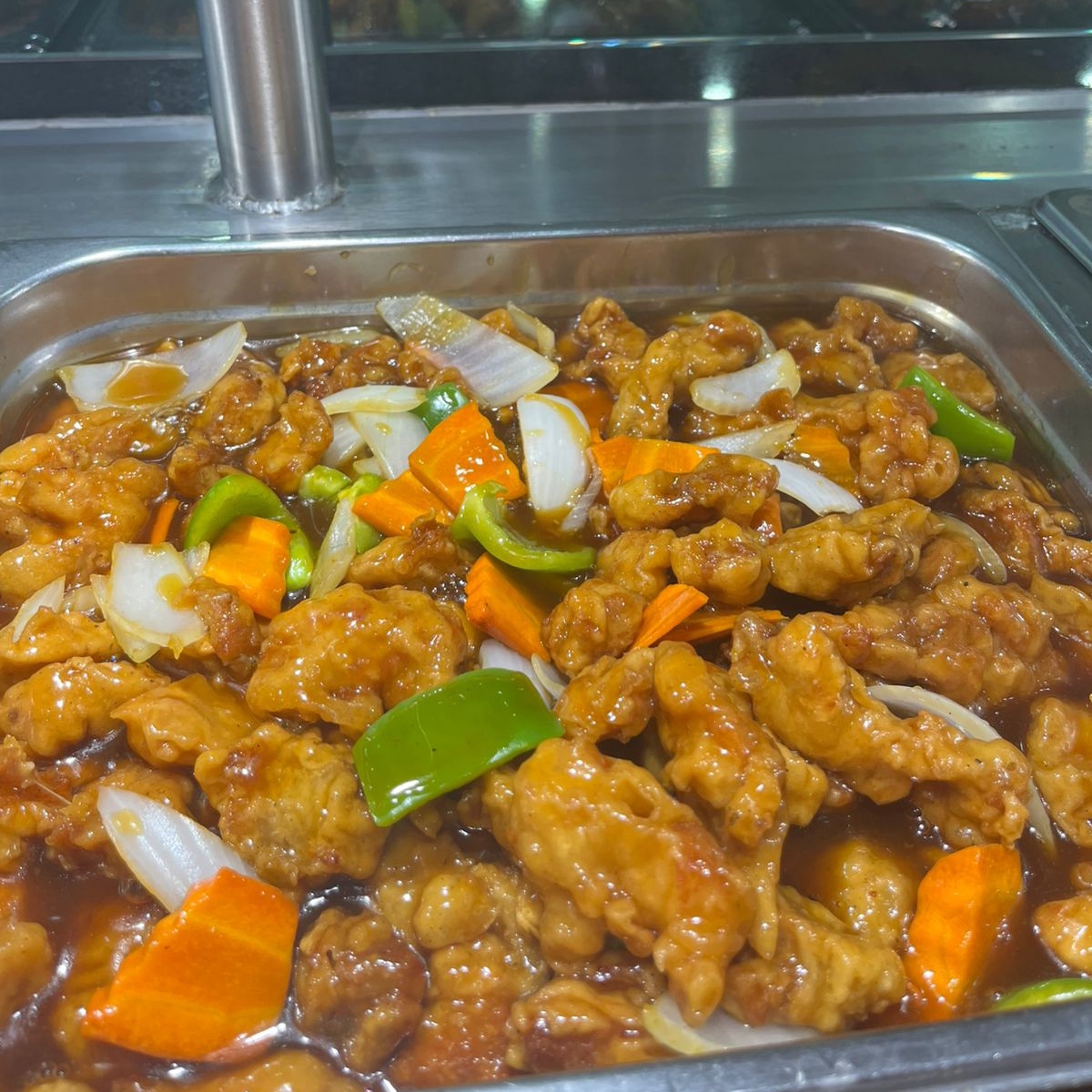 1 Lt de Pollo Agridulce