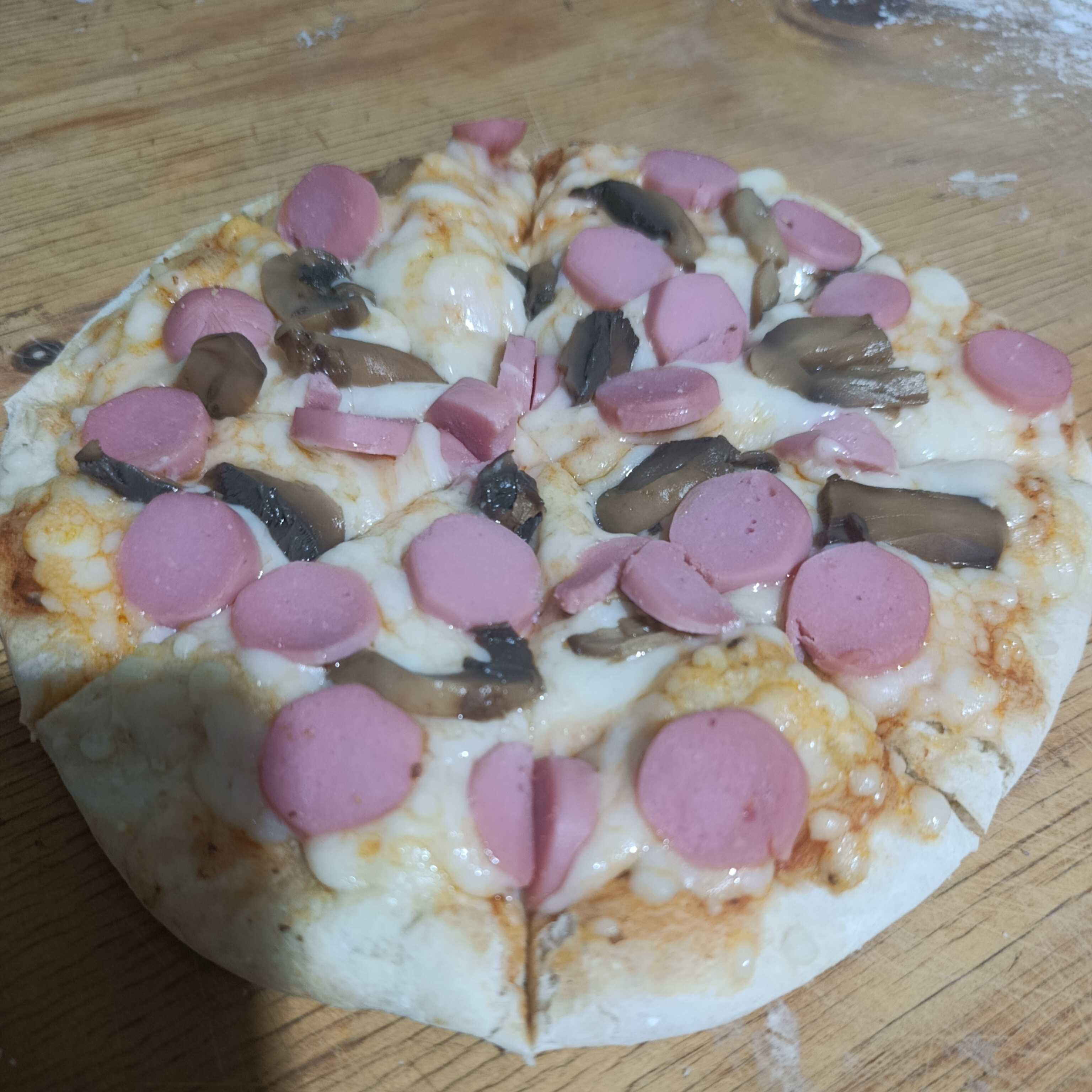 Pizza PERSONAL