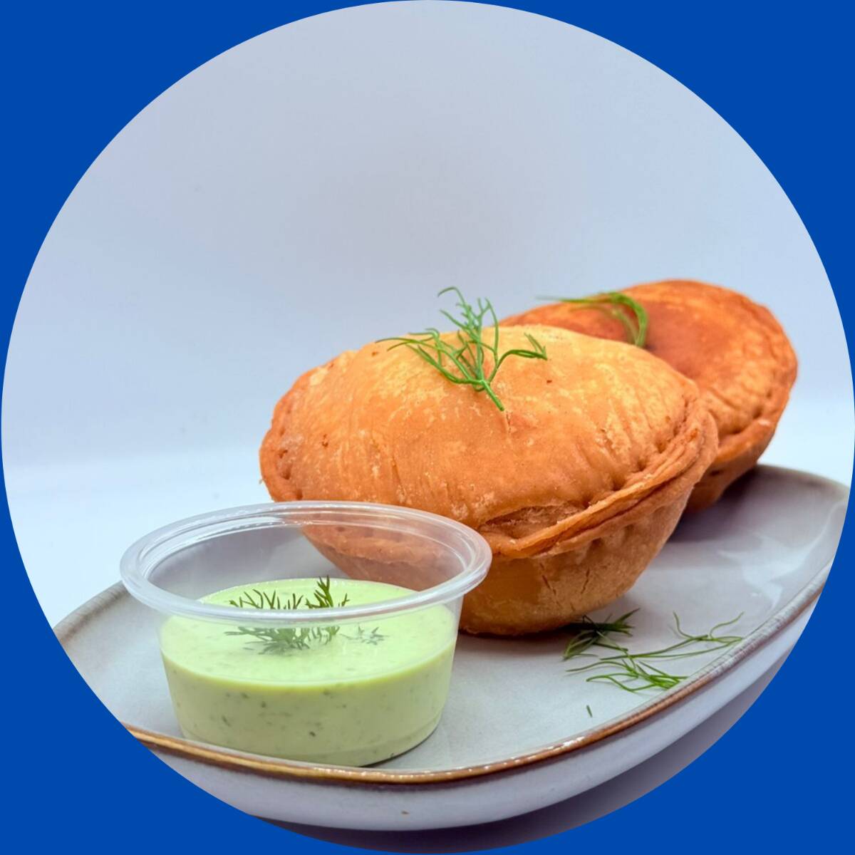 Pastelitos con Carne