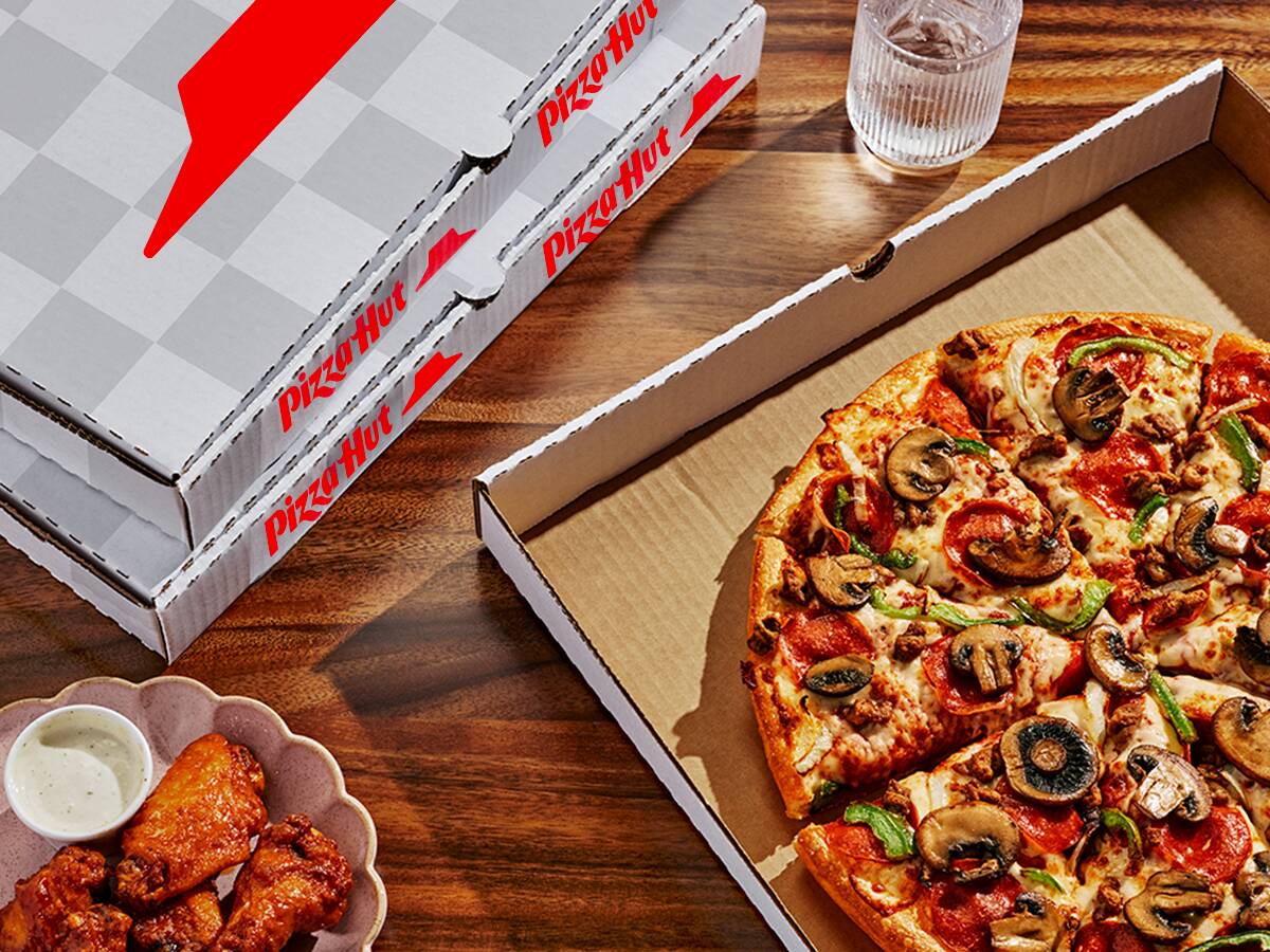 Pizza Hut - Contisuyo