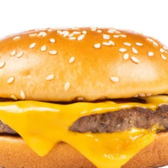 Hamburguesa Americana Sin Vegetales