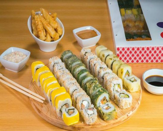 Go Sushi Box