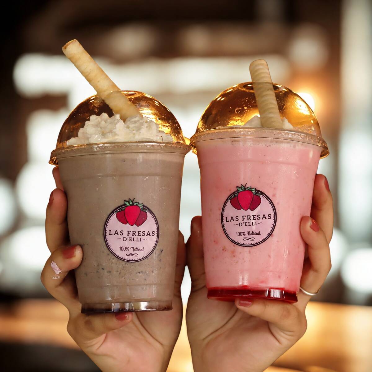 Frappé