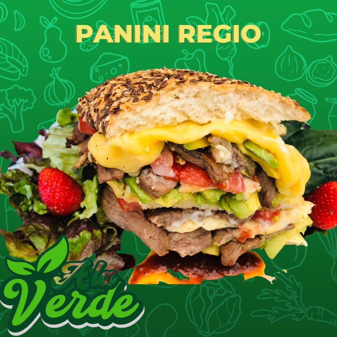 Panini Regio
