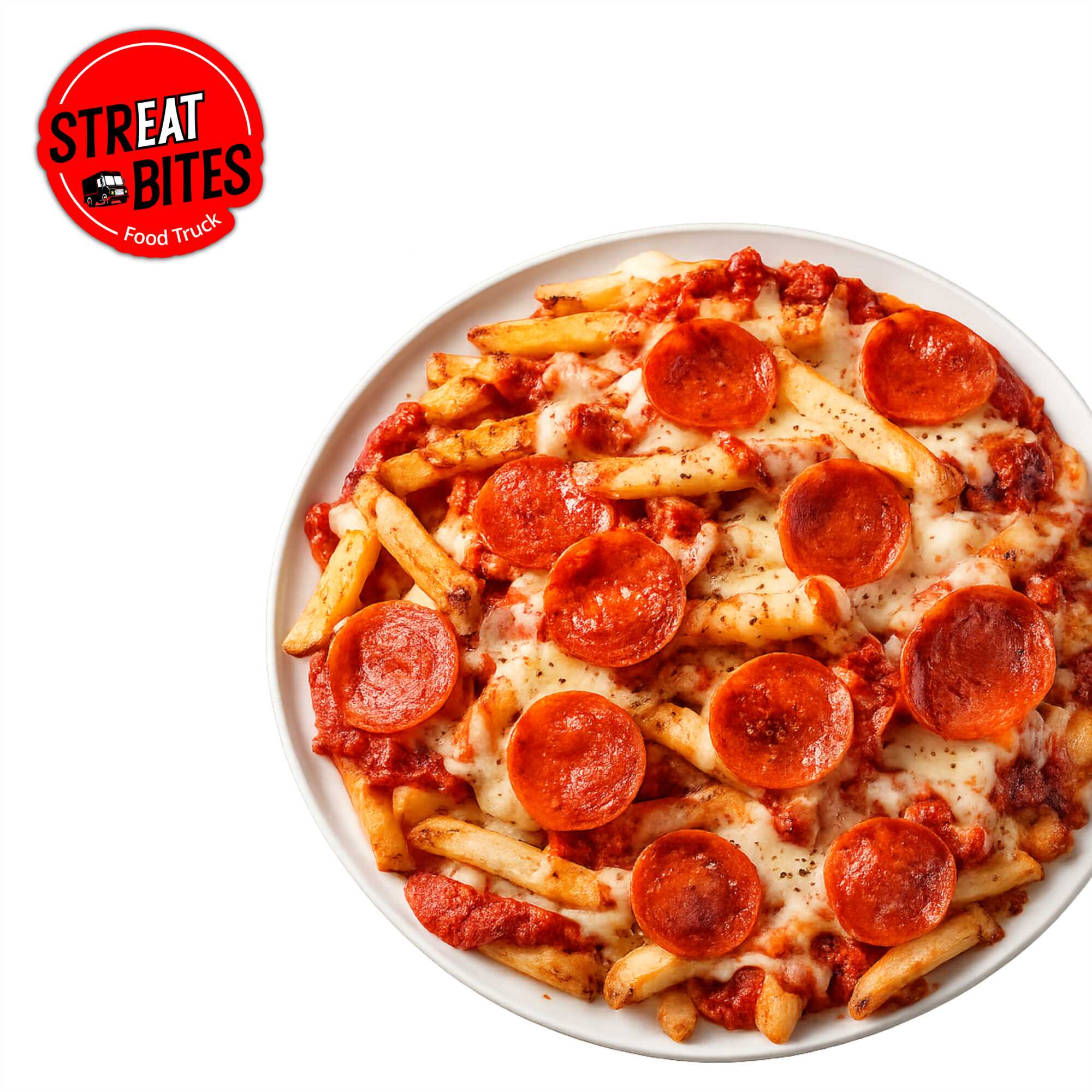 Pizza Fries