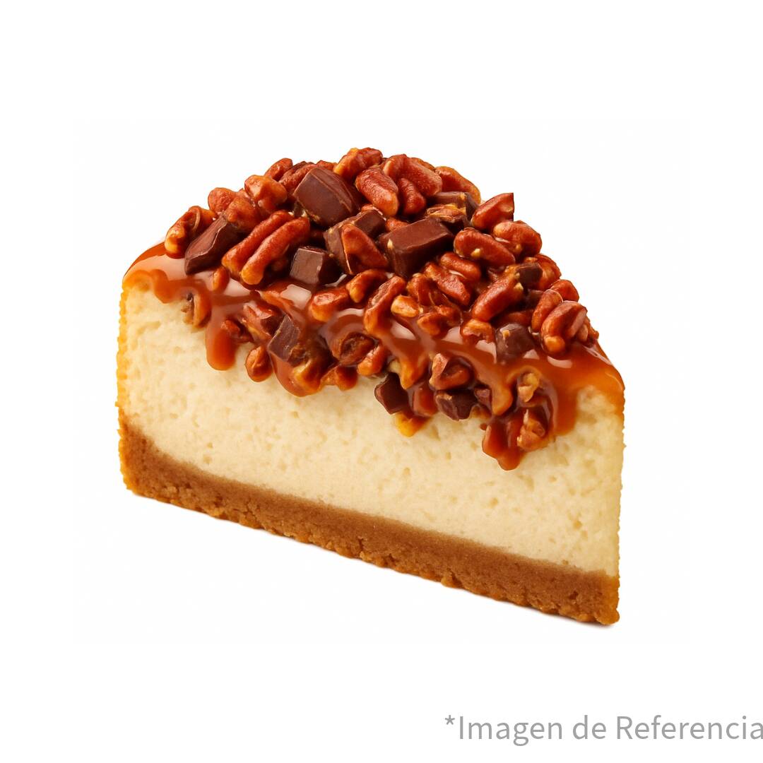 Cheesecake de Cajeta