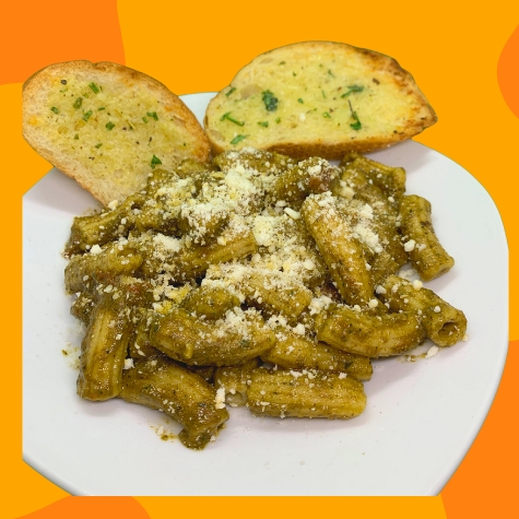 Pasta a la Levantese