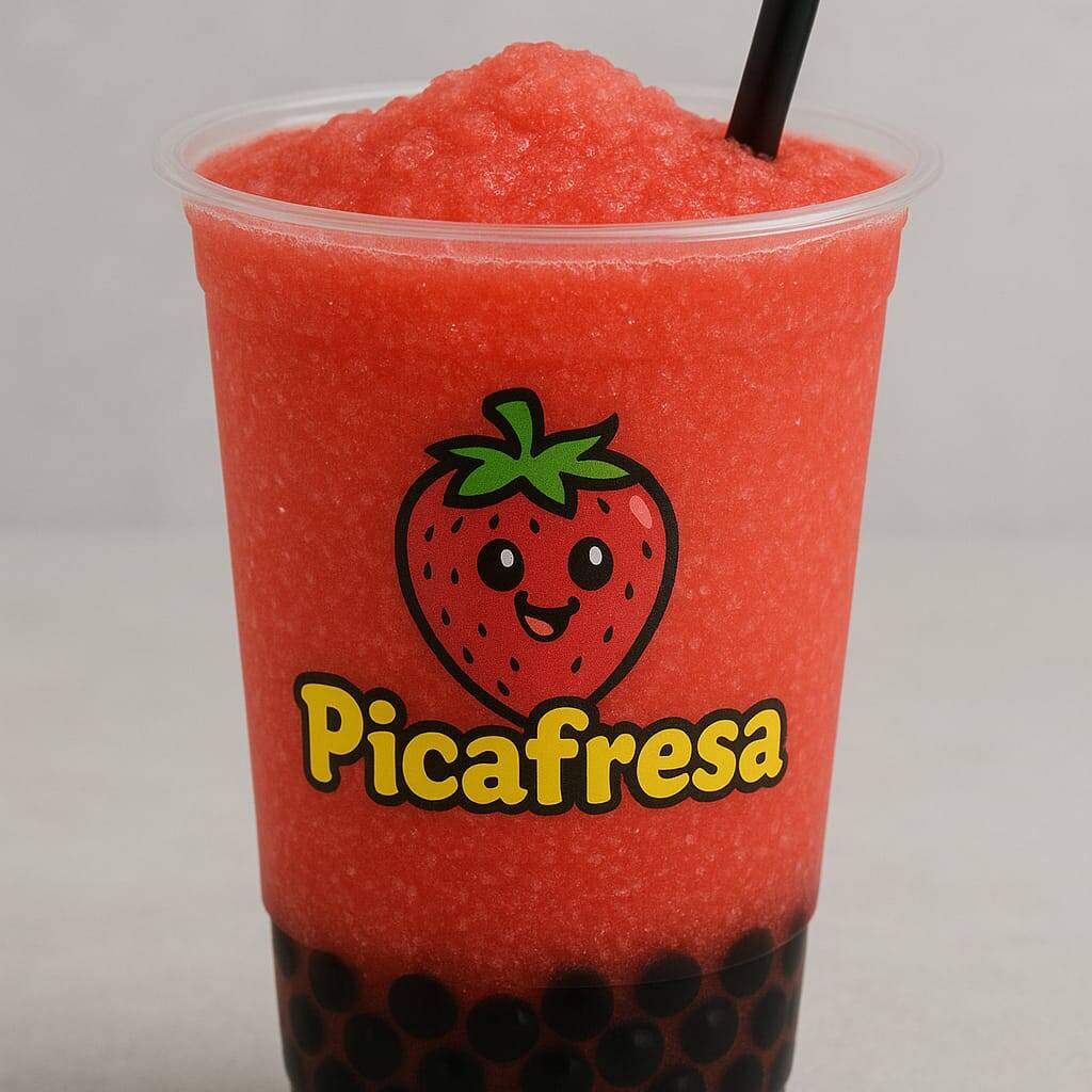 Frappe de Picafresa 16 Oz
