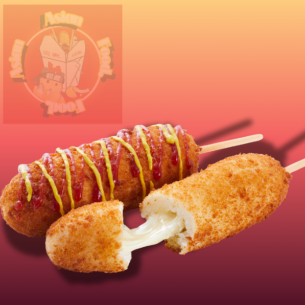 Banderilla Coreana Papa