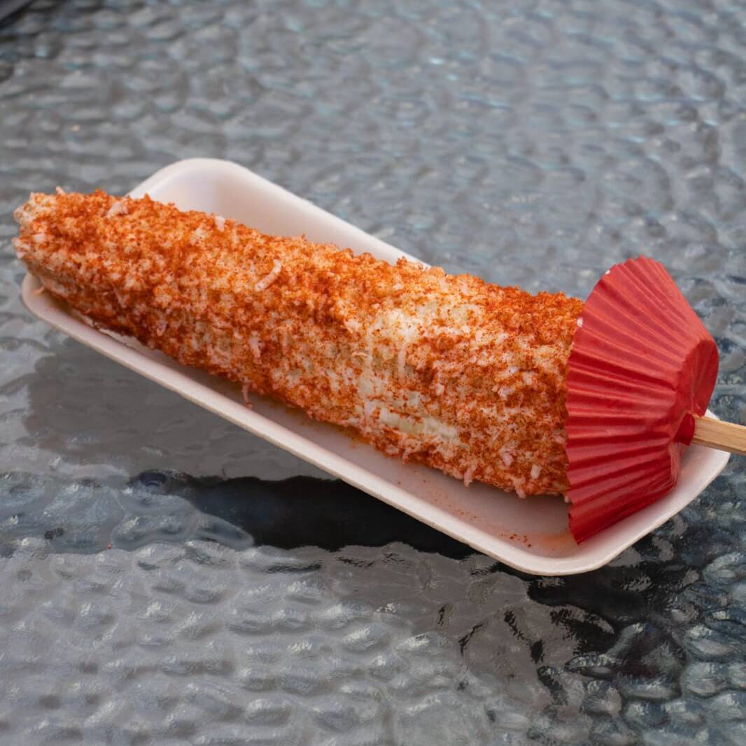 Elote Entero Tradicional