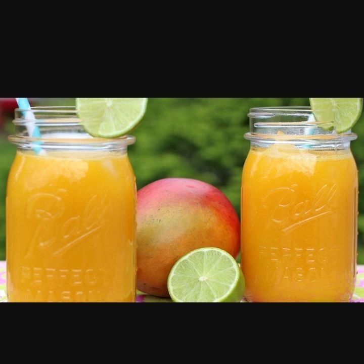 LIMONADA DE MANGO