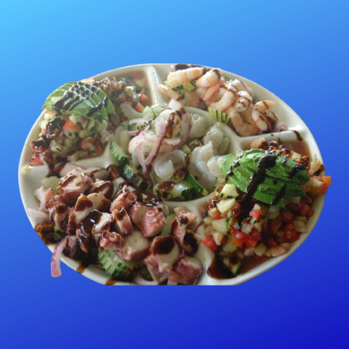 Mariscada Fría