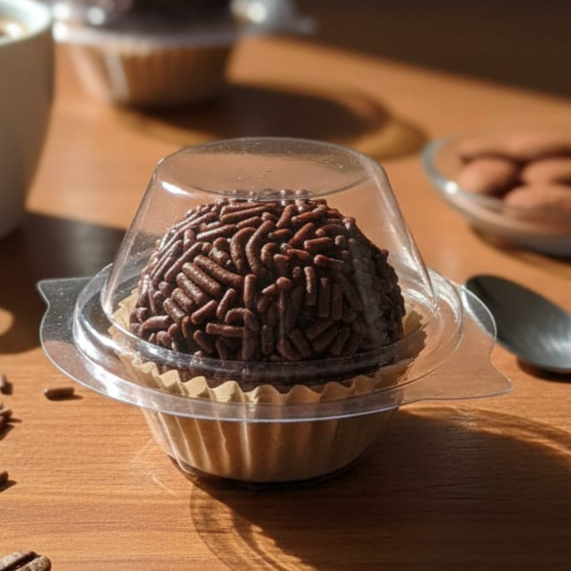 Não é só um docinho de festa, é alta confeitaria em forma de brigadeiro, para quem não abre mão da qualidade em cada mordida, o brilho que só os melhores ingredientes proporcionam ------------ #confeitariafina #docesparafesta #brigadeiropremium #gourmet #quesejadoce #docesartesanais #chocolate #docinhos #festaemcasa #empreendedorismofeminino #vitrinedoce #sobremesa