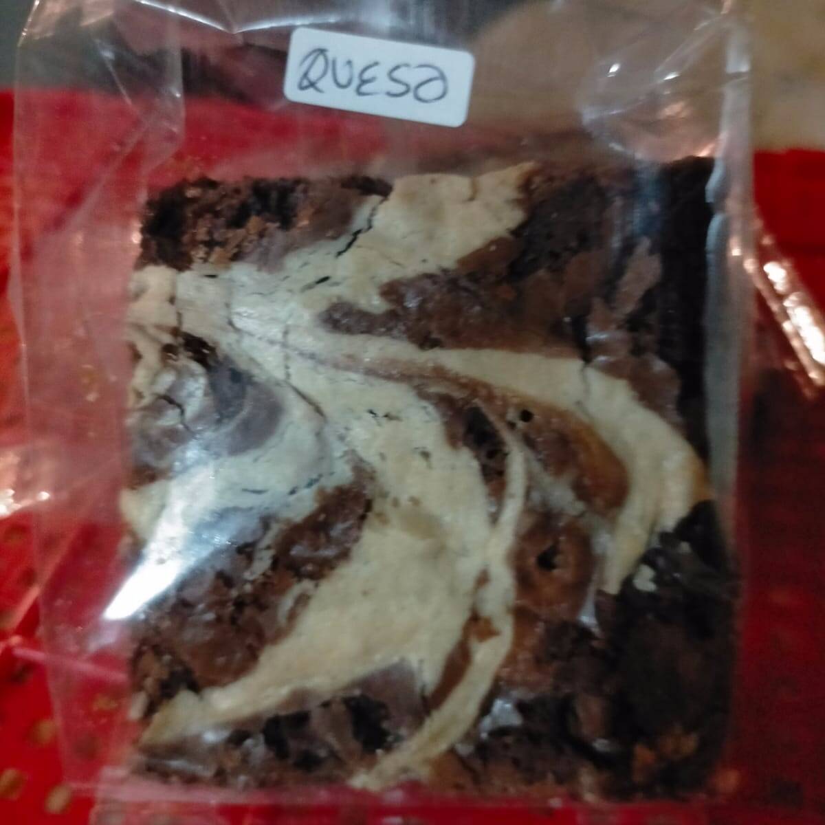Brownie Queso