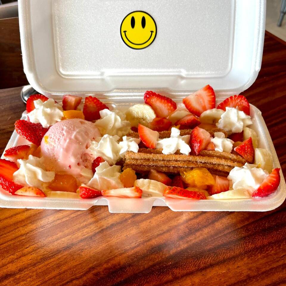 Churros Enteros Preparados