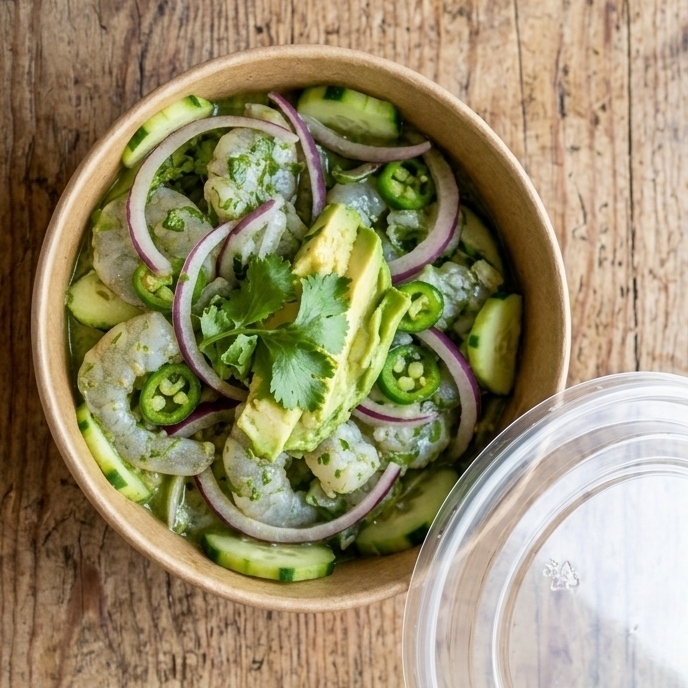 1/4 AGUACHILE VERDE