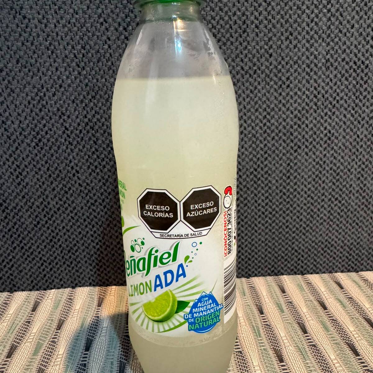 Peñafiel Limonada 400 Ml