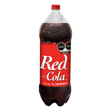 Red Cola 3 Lt
