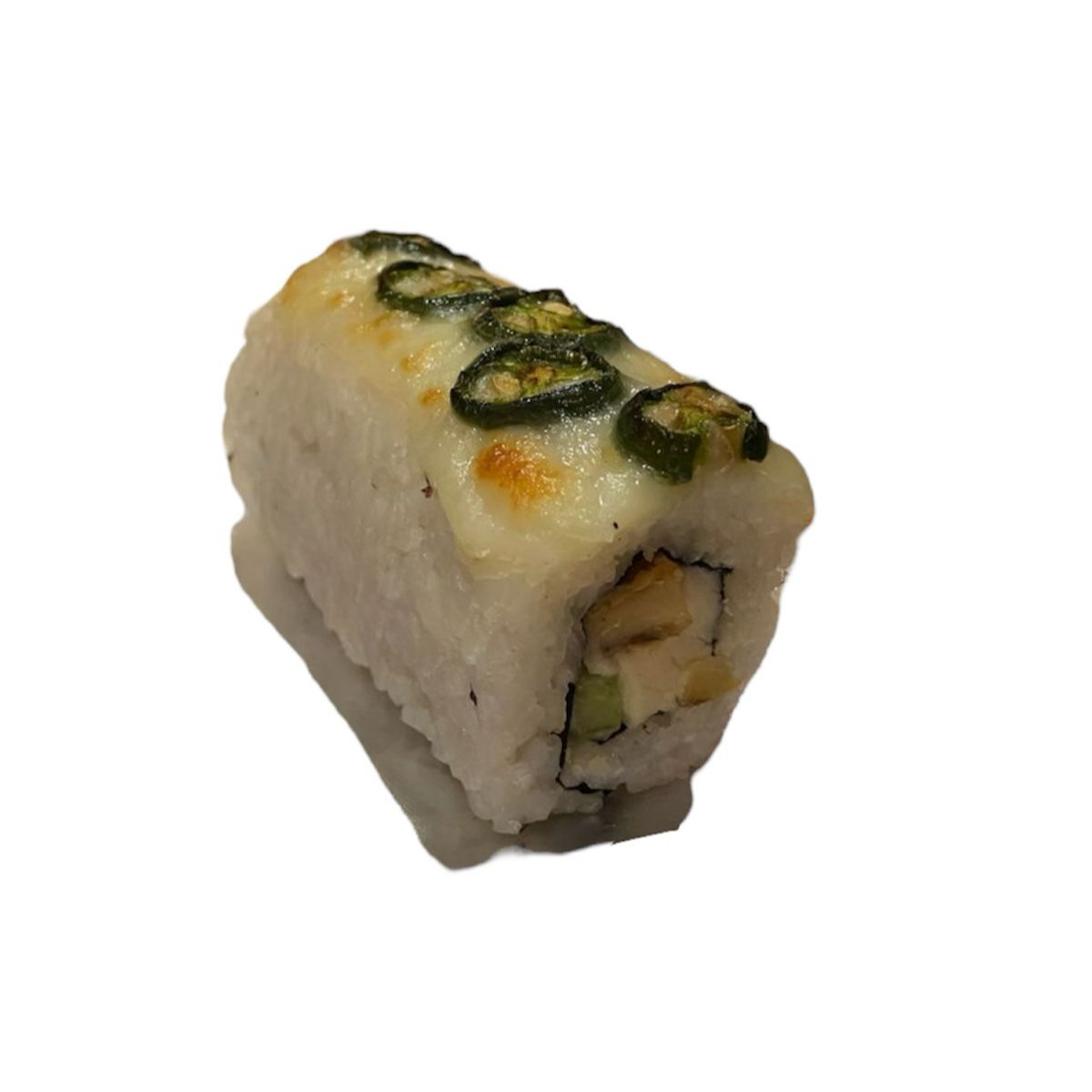 MEDIO ROLLO 10 QUESO PICANTE