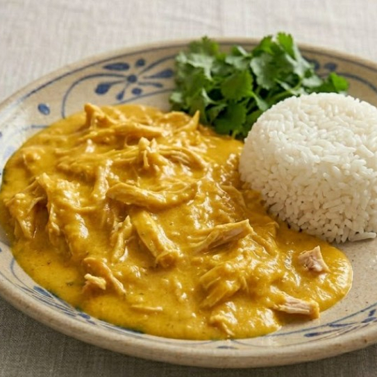 Aji de Gallina
