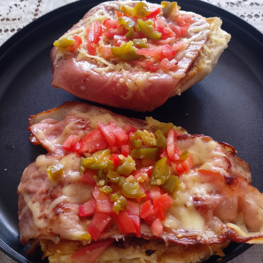 Molletes