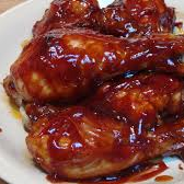 Pierna y Muslo de Pollo BBQ