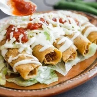 Tacos Doraditos