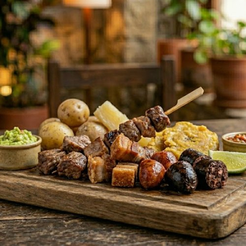 Picada Mixta Personal