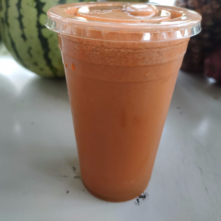 Jugo para la Colitis