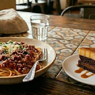Combo Pasta + Postre