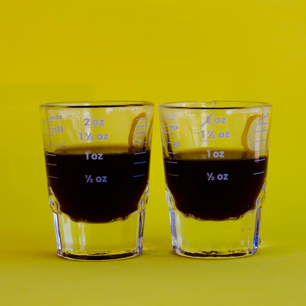 Espresso 2 OZ