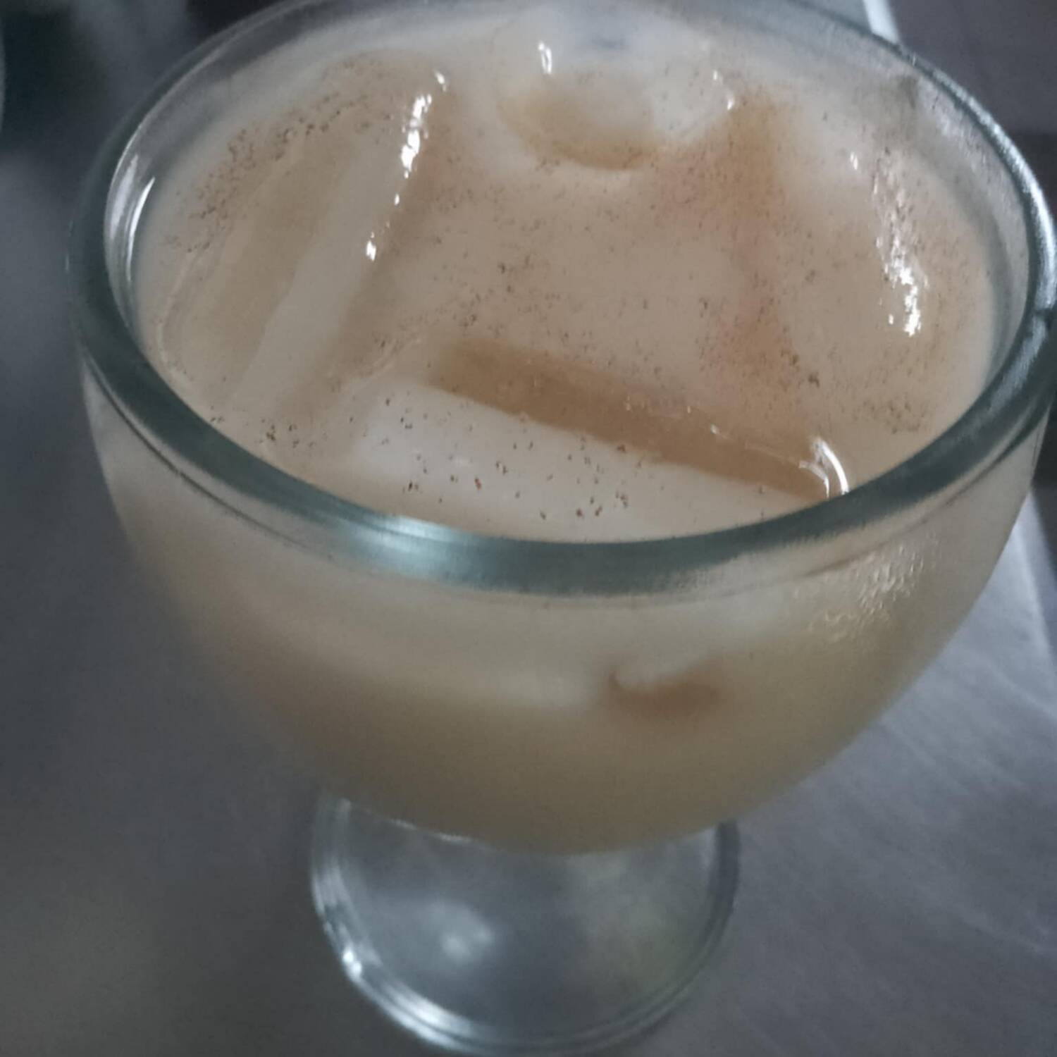 Agua de Horchata 500ml