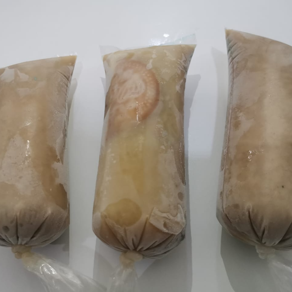 Hielito de galletas marías
