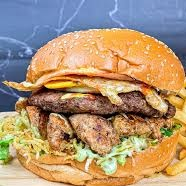 Hamburguesa Pollo