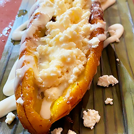Plátanos Fritos