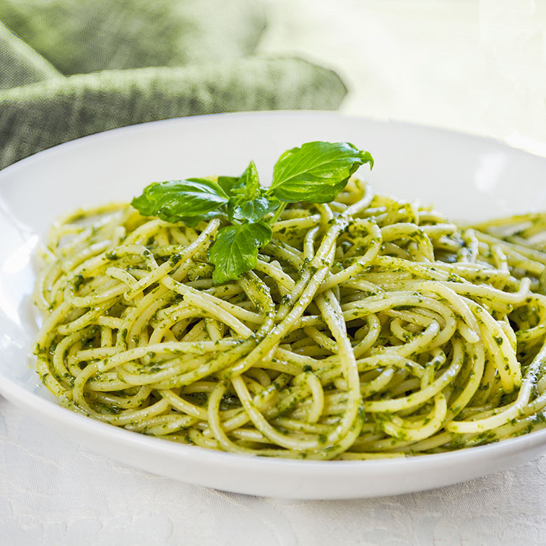 Pasta Pesto