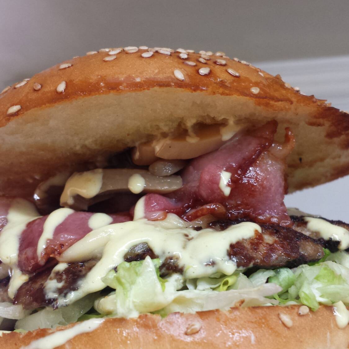 Hamburguesa Charleston