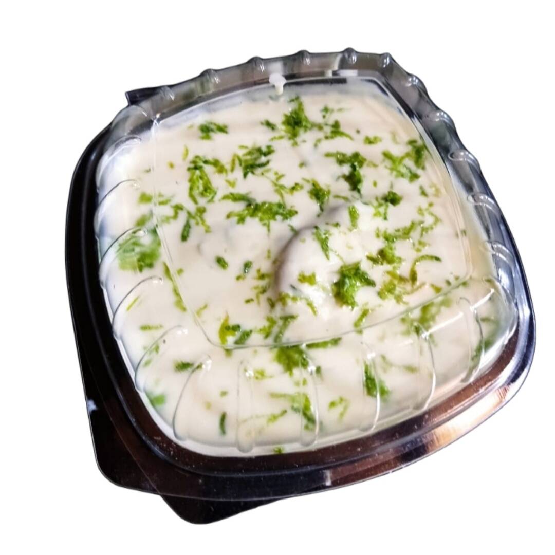 POSTRE DE LIMON 8 ONZAS