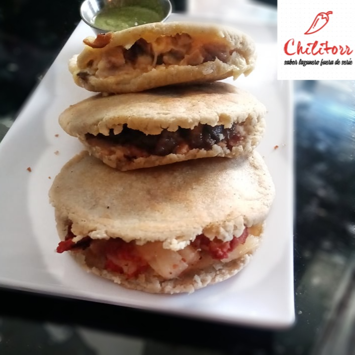 Gordita Gourmet al Carbón