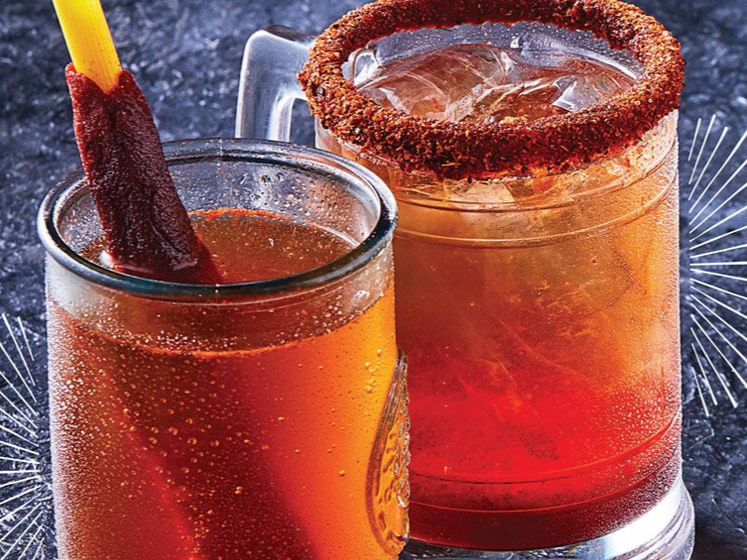 Micheladas 2 X $135 Pesitos