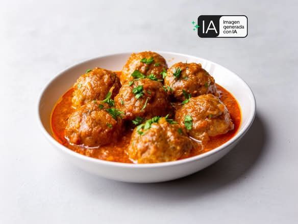 Proteína Extra (Albóndigas)