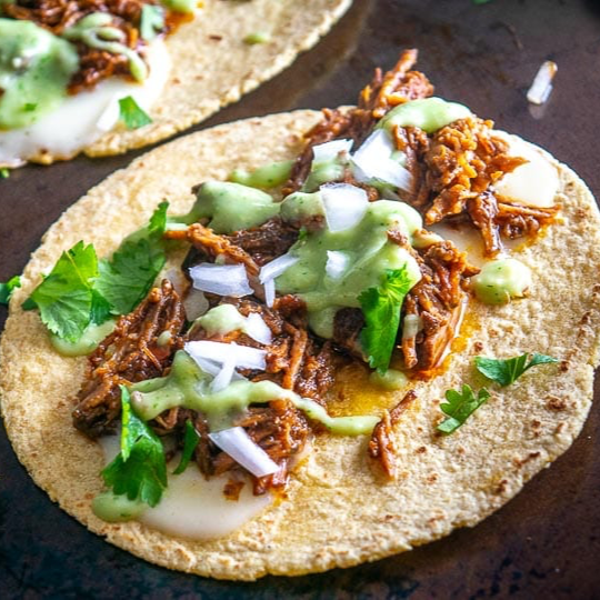 Taco Dorado