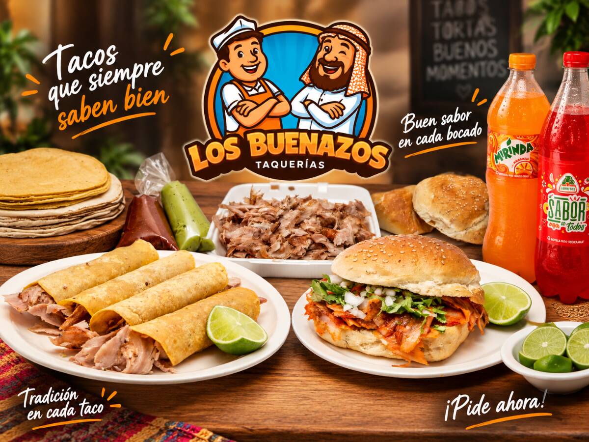 Los Buenazos Taquería