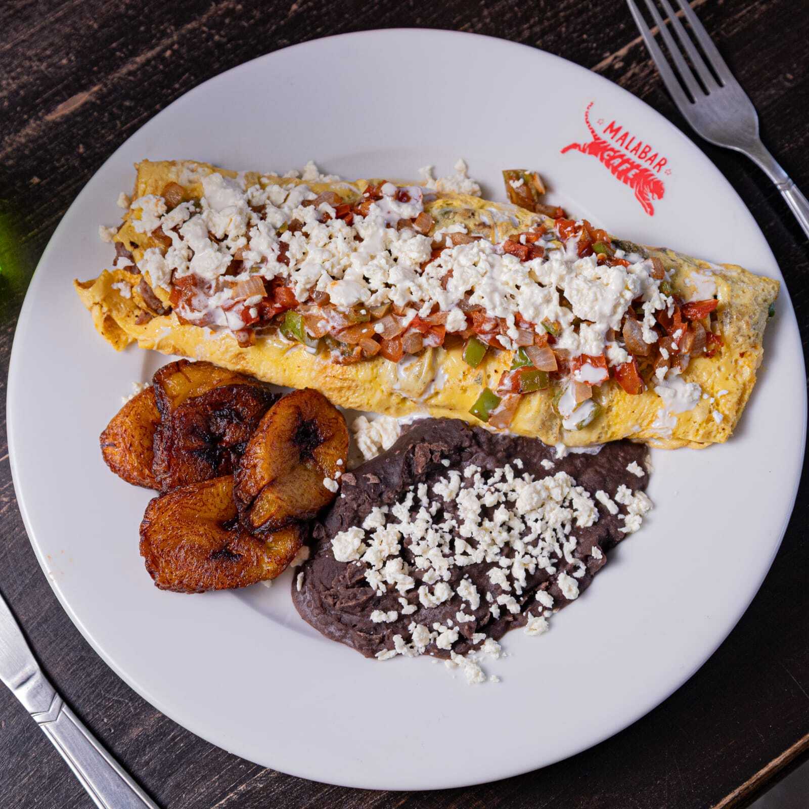 Omellette Sureño