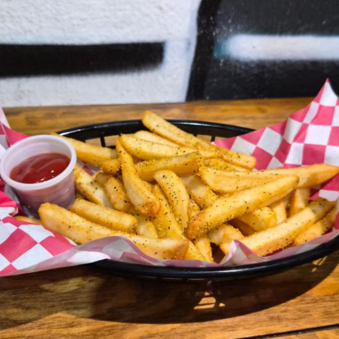 Papas a la Francesa