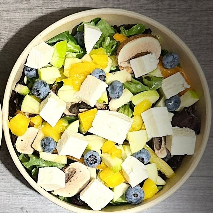 ENSALADA DE FRUTOS
